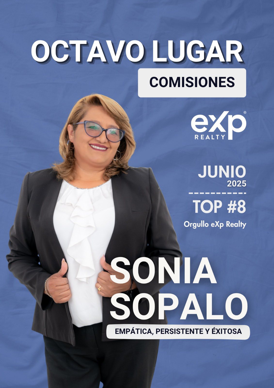Logro Sonia Sopalo